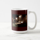 Musée romain antique tasse à café