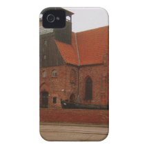 museum Hel Poland Case-Mate iPhone 4 Case