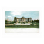 Museum, NY Botanical Gardens Postcards