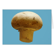 Mushroom Card