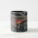 Mushroom Coffee Cup Coffee Mug
