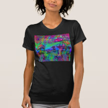 Mushroom Forest T Shirts