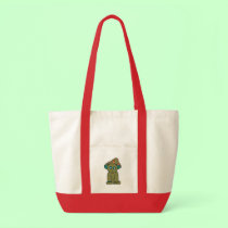 Mushroom Man Bag bags