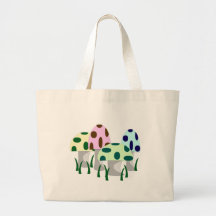 Mushroom Patch Bag