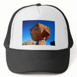 Mushroom Rock, Tinna National Park, Israel Mesh Hat