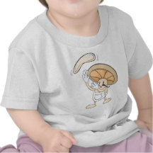 Mushroom Shirts - Mushroom Chef Baker Dough