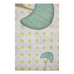 Mushroom Stationery