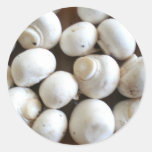 Mushroom Sticker