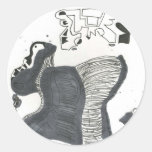 Mushroom Stickers