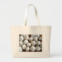Mushroom Tote Bags