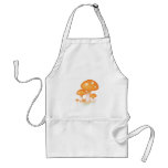 Mushrooms Apron