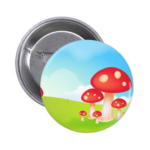 Mushrooms Button