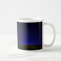 Mushrooms (Halloween Night) Coffee Mug