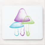 Mushrooms Mousepads