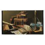 Music and Literature iPad Folio Case