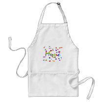 Music Aprons