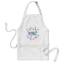 Music Apron