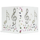 Music  Binder