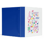 Music Binder