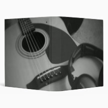 Music binder