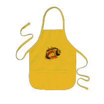 Music Blast Apron