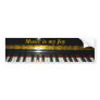 Music_ Bumper Sticker