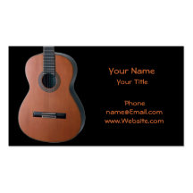 Music Business Card