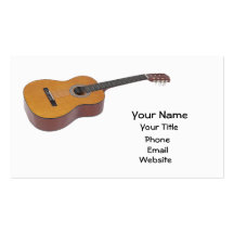 Music Business Card