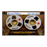 Music Business Card
