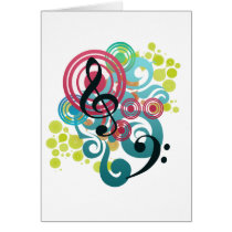 Music Card