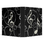 Music CD  Binder