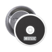 Music CD Buttons