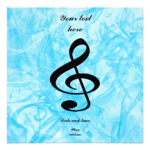 Music Custom Invite