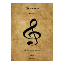Music Custom Invites