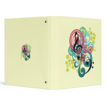 Music Design Binder