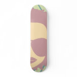 music diva funky pastels 2 skateboards