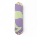 music diva funky pastels skateboards