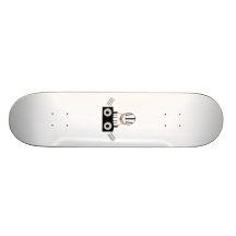 Music DJ Skate Boards