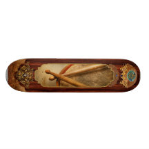 Music - Drum - Cadence Skateboard Decks