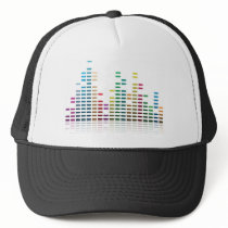 music equalizer hats