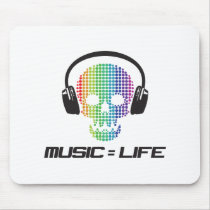 music equals life products