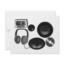 Music Fan gifts! Invites