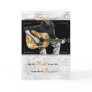 Music Graduate Congratulations - Guitarist Greeting Cards