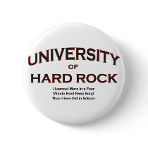 music-hard rock pinback buttons
