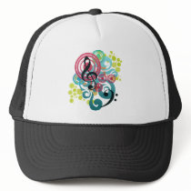 Music Mesh Hats