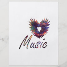 Music heart wing below nebula 1 flyer