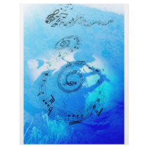 Music in Heaven Flyer