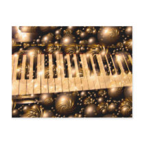 Music in me, Music in you_ Post Card