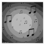 Music in the Air Photo Print