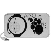Music in the Air Pc Speakers